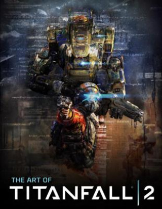 Książka Art of Titanfall 2 Andy McVittie