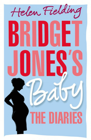 Kniha Bridget Jones's Baby Helen Fielding