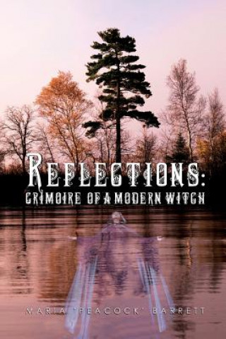 Carte Reflections Maria 'Peacock' Barrett