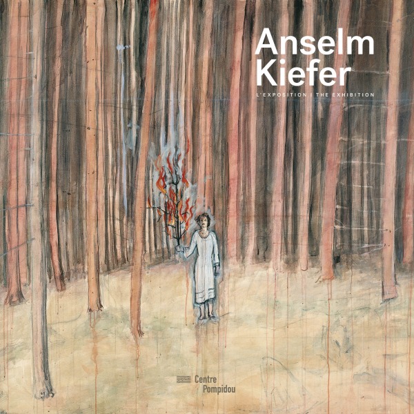 Kniha Anselm Kiefer - Exhibition Album Anselm Kiefer