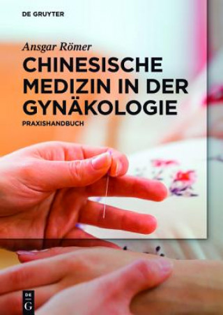 Könyv Chinesische Medizin in der Gynakologie und Geburtshilfe Ansgar Römer