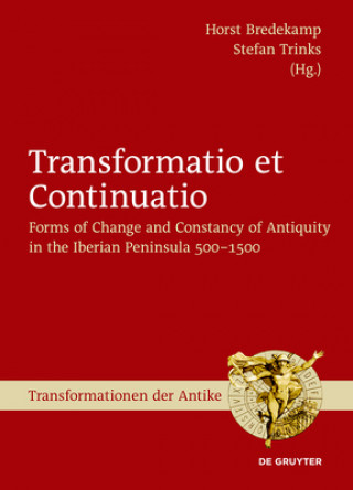 Könyv Transformatio et Continuatio Horst Bredekamp