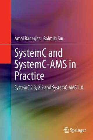 Libro SystemC and SystemC-AMS in Practice Amal Banerjee