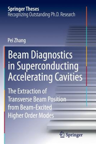 Libro Beam Diagnostics in Superconducting Accelerating Cavities Pei Zhang