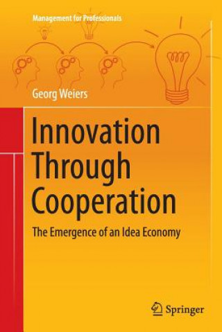 Kniha Innovation Through Cooperation Georg Weiers