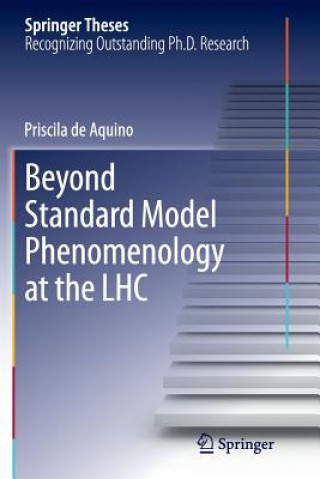 Książka Beyond Standard Model Phenomenology at the LHC Priscila de Aquino