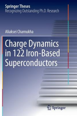 Книга Charge Dynamics in 122 Iron-Based Superconductors Aliaksei Charnukha