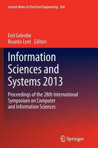Carte Information Sciences and Systems 2013 Erol Gelenbe