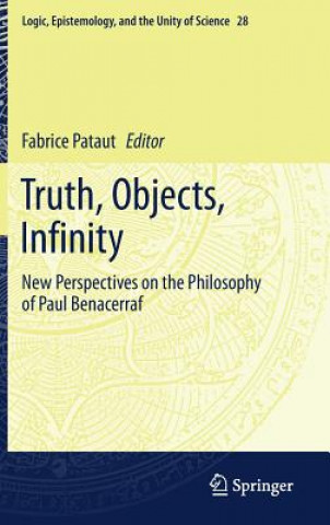 Knjiga Truth, Objects, Infinity Fabrice Pataut