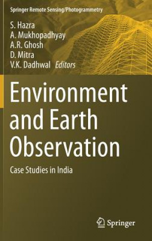 Βιβλίο Environment and Earth Observation Sugata Hazra