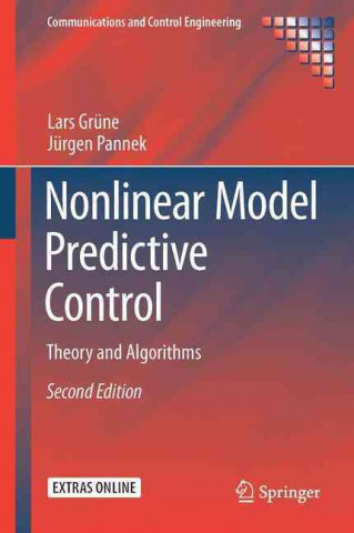 Kniha Nonlinear Model Predictive Control Lars Grüne