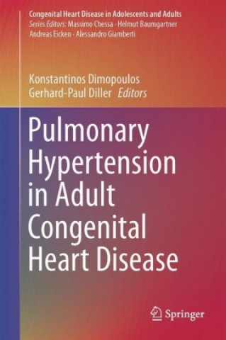 Carte Pulmonary Hypertension in Adult Congenital Heart Disease Konstantinos Dimopoulos