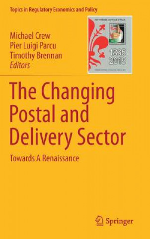 Buch Changing Postal and Delivery Sector Pier Luigi Parcu