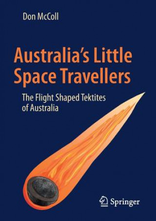 Carte Australia's Little Space Travellers Don McColl