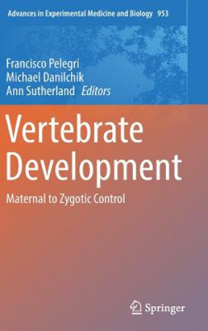 Buch Vertebrate Development Francisco Pelegri