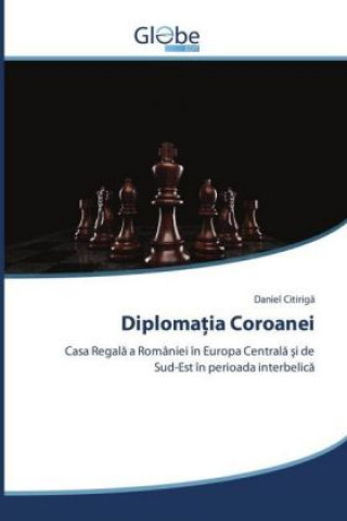 Libro Diploma ia Coroanei Daniel Citiriga