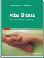 Könyv Atlas Shiatsu Wilfried Rappenecker