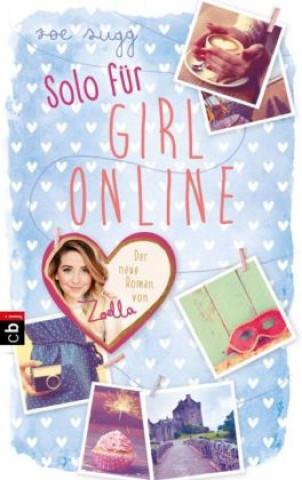 Kniha Solo für Girl Online Zoe Sugg