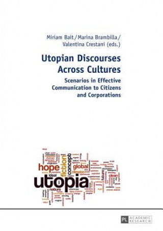 Kniha Utopian Discourses Across Cultures Valentina Crestani