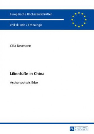 Carte Lilienfuesse in China Cilia Neumann