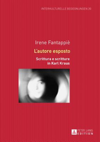 Könyv L'Autore Esposto Irene Fantappi?