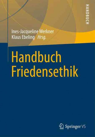 Carte Handbuch Friedensethik Ines-Jacqueline Werkner