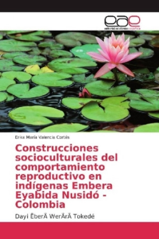 Carte Construcciones socioculturales del comportamiento reproductivo en indígenas Embera Eyabida Nusidó - Colombia Erika María Valencia Cortés