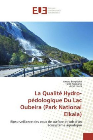 Könyv La Qualité Hydro-pédologique Du Lac Oubeira (Park National Elkala) Amine Berghiche