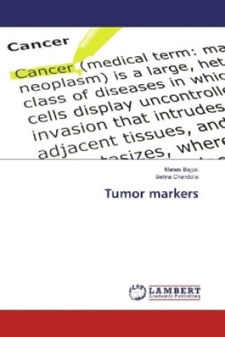 Knjiga Tumor markers Manas Bajpai