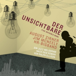 Audio Der Unsichtbare August/McNeely Zirner