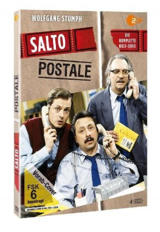 Video Salto postale Dieter Lietz