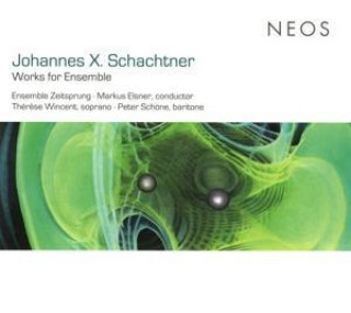 Audio Works For Ensemble Ensemble Zeitsprung