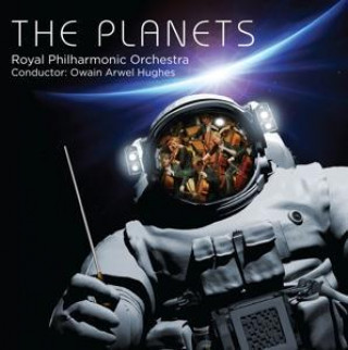 Audio The Planets Owain Arwel/RPO Hughes