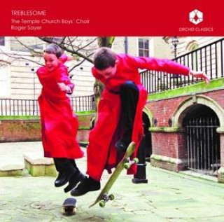 Zvok Treblesome Roger/The Temple Church Boys Choir Sayer