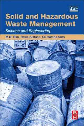 Βιβλίο Solid and Hazardous Waste Management M.N. Rao