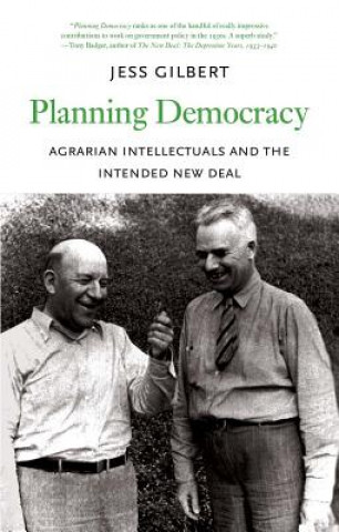 Libro Planning Democracy Jess Gilbert