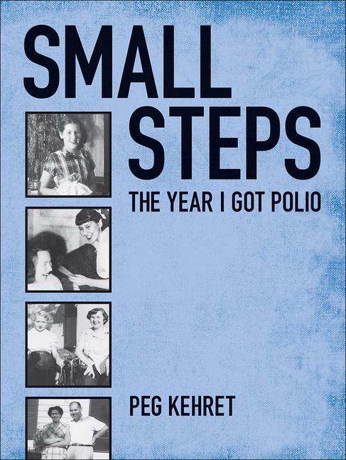 Carte Small Steps Peg Kehret