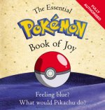 Carte Essential Pokemon Book of Joy The Pokemon Company International Inc