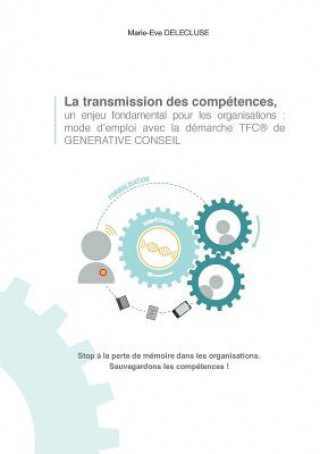 Carte transmission des competences, un enjeu fondamental pour les organisations Marie Eve Delecluse