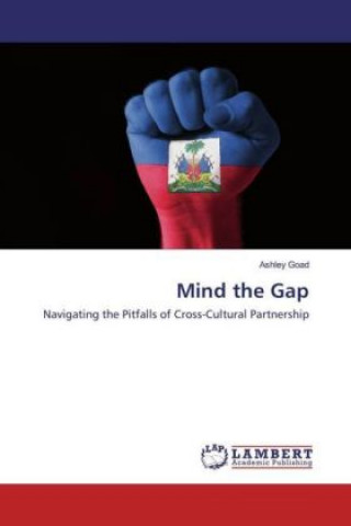 Knjiga Mind the Gap Ashley Goad