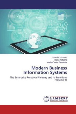 Kniha Modern Business Information Systems Luminita Hurbean