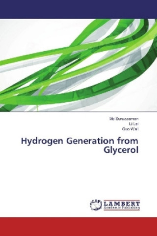 Książka Hydrogen Generation from Glycerol Md Suruzzaman