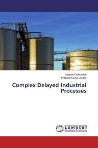 Knjiga Complex Delayed Industrial Processes Mayank Chaturvedi