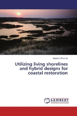 Książka Utilizing living shorelines and hybrid designs for coastal restoration Shailesh Sharma