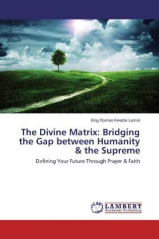 Carte The Divine Matrix: Bridging the Gap between Humanity & the Supreme King Romeo Kwabla Lumor