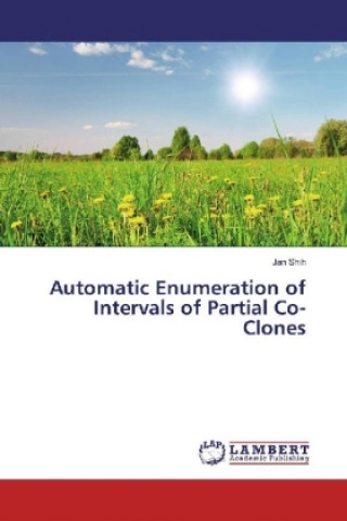 Книга Automatic Enumeration of Intervals of Partial Co- Clones Jan Shih