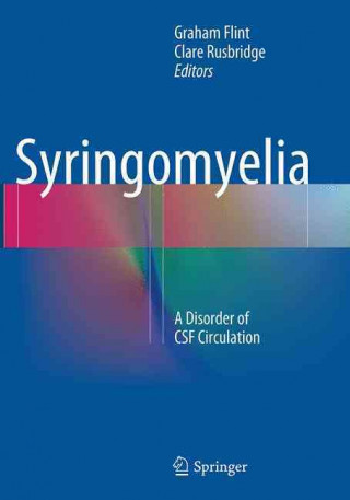 Buch Syringomyelia Graham Flint