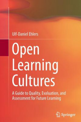 Buch Open Learning Cultures Ulf-Daniel Ehlers