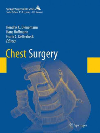Könyv Chest Surgery Hendrik C. Dienemann