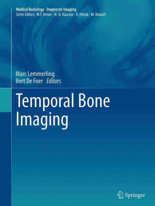 Knjiga Temporal Bone Imaging Marc Lemmerling